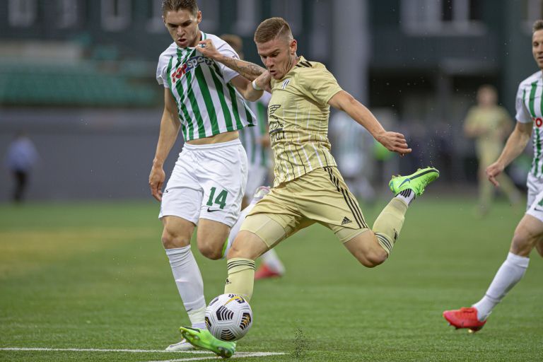 žalgiris, mura