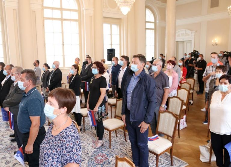 občina-črenšovci, dan-združitve-prekmurskih-slovencev, predsedniška-palača