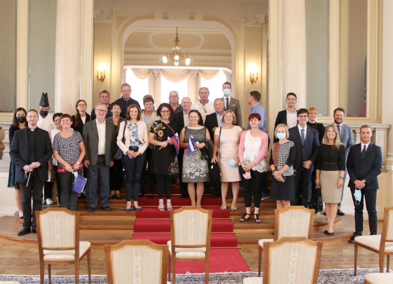 občina-črenšovci, dan-združitve-prekmurskih-slovencev, predsedniška-palača