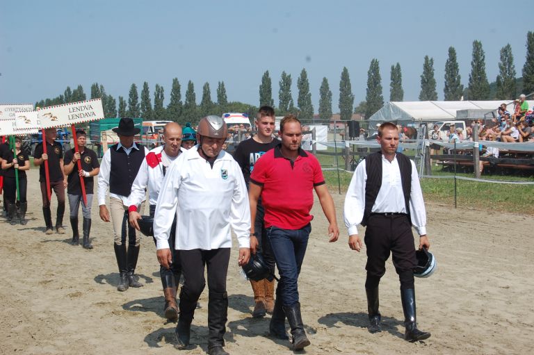 galop