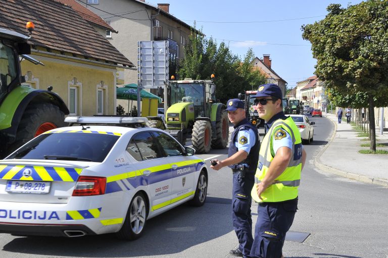 gornja-radgona, protesti