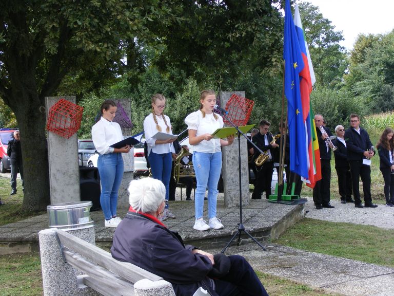 kamenci, osvobodilna-fronta