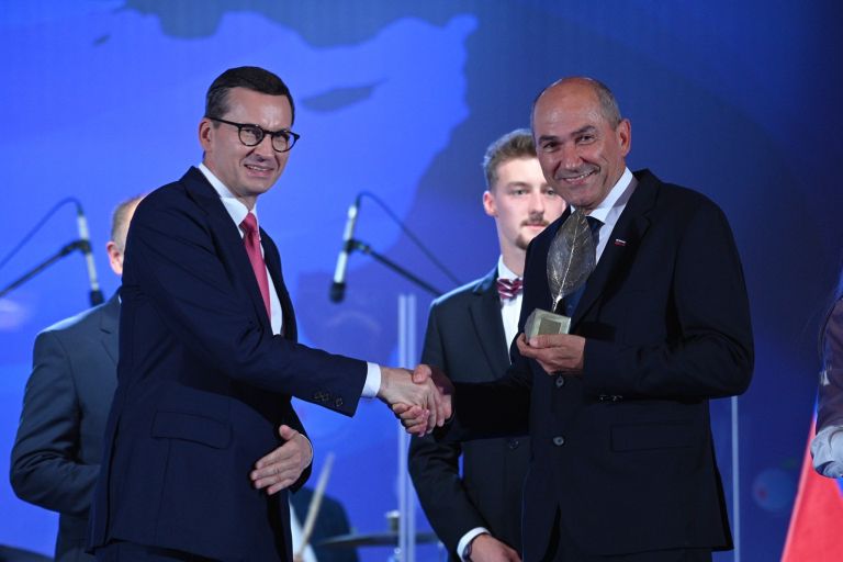 janez janša, osebnost leta 2020
