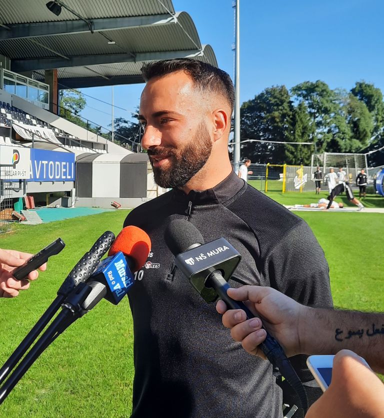 nš-mura, medijski-termin, nk-olimpija, mitja-lotrič