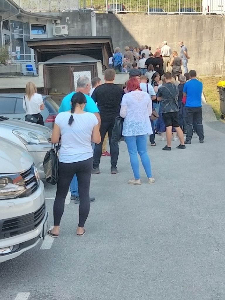 Čakalna vrsta