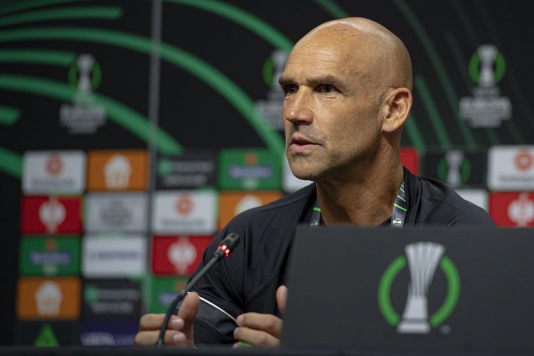 vitesse, mura, tiskovna-konferenca, konferenčna-liga