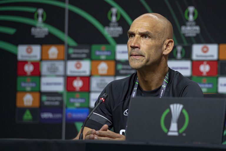 vitesse, mura, tiskovna-konferenca, konferenčna-liga