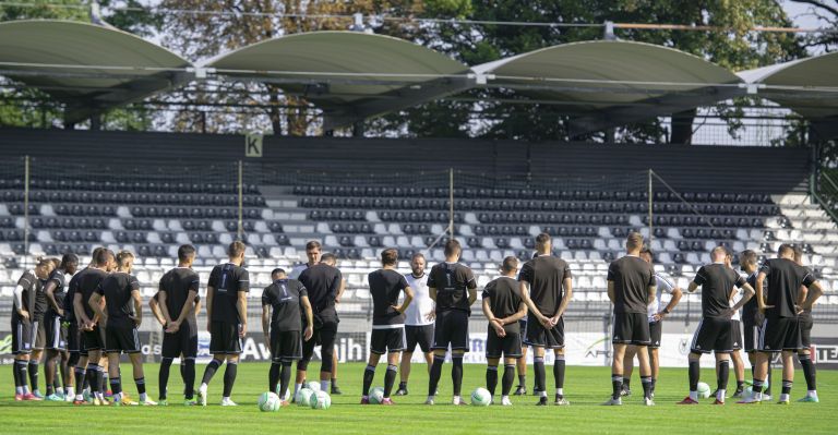 mura, trening