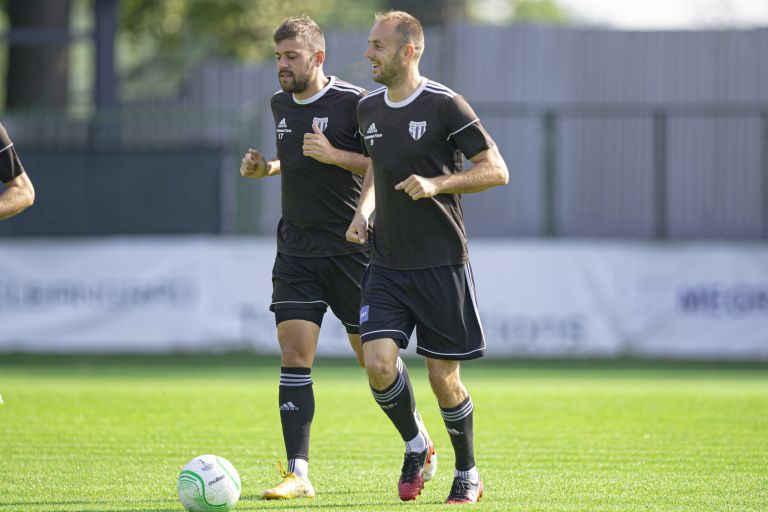 mura, trening