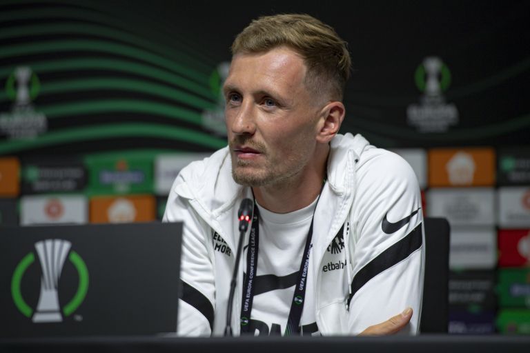 vitesse, mura, tiskovna-konferenca, konferenčna-liga