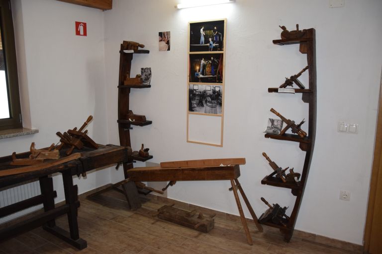 družina Küzma, Gančani, sodarstvo