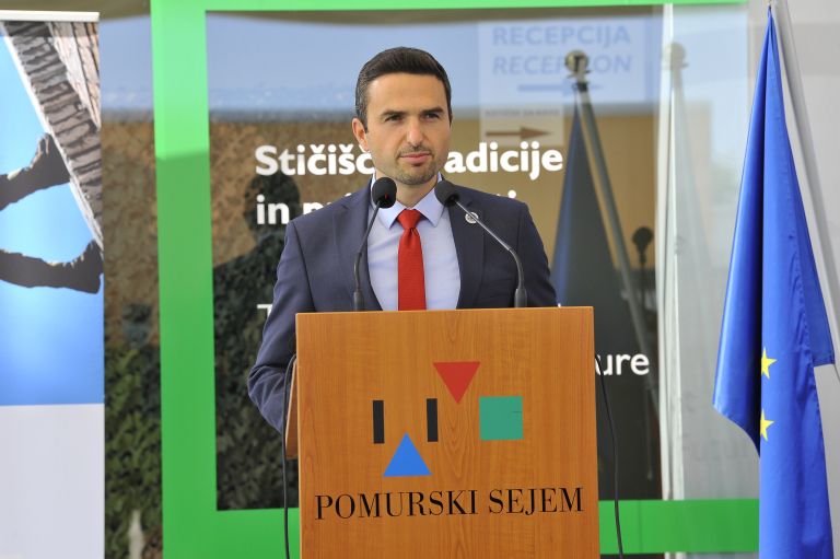 gornja-radgona, 8.sejem-sobra