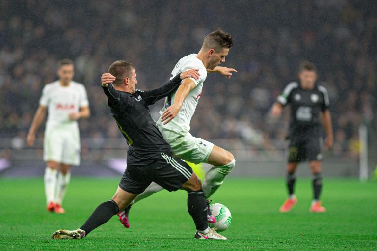 mura, tottenham