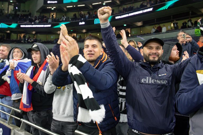 tottenham, mura