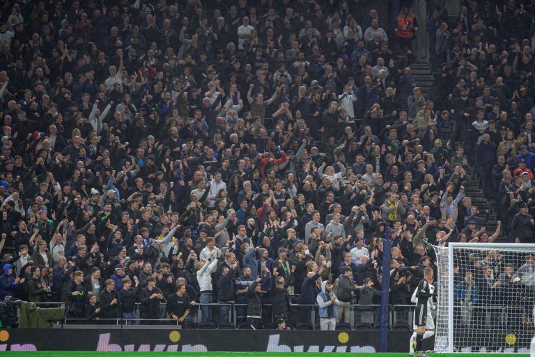 tottenham, mura