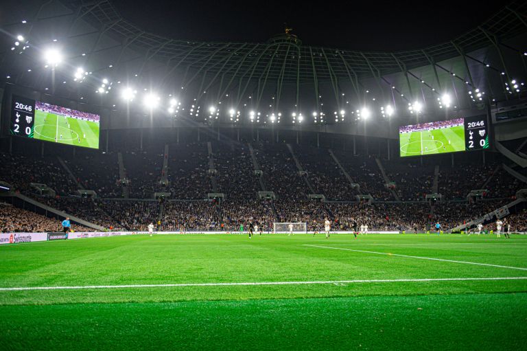 tottenham, mura