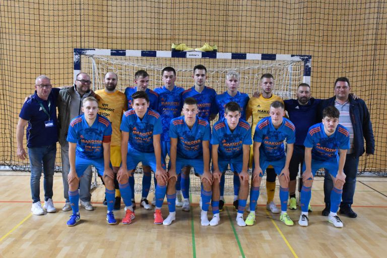 futsal, meteorplast-šic-bar