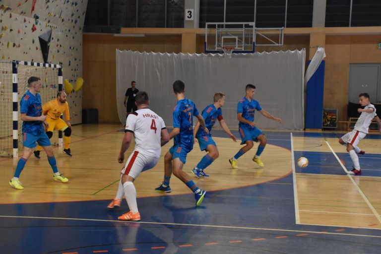 futsal, meteorplast-šic-bar