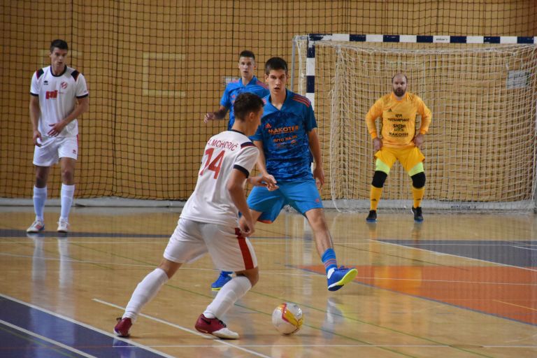 futsal, meteorplast-šic-bar