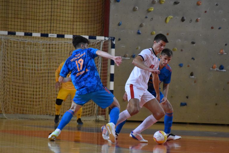 futsal, meteorplast-šic-bar