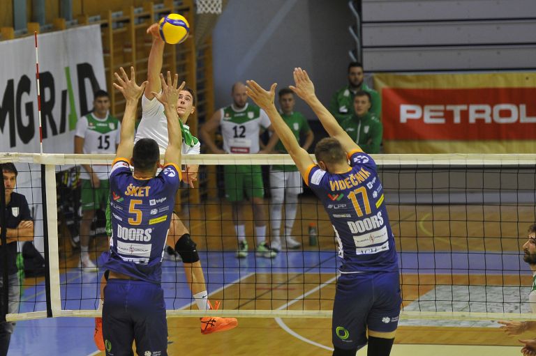 murska-sobota, odbojka, panvita-pomgrad-ach-volley