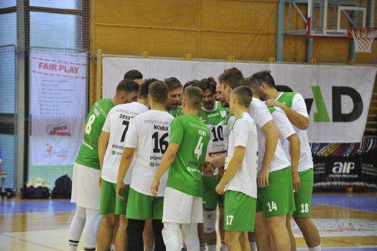 murska-sobota, odbojka, panvita-pomgrad-ach-volley