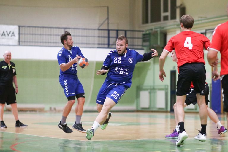 rokomet, 2.-drl, arcont-radgona, nova-gorica, 1.-krog