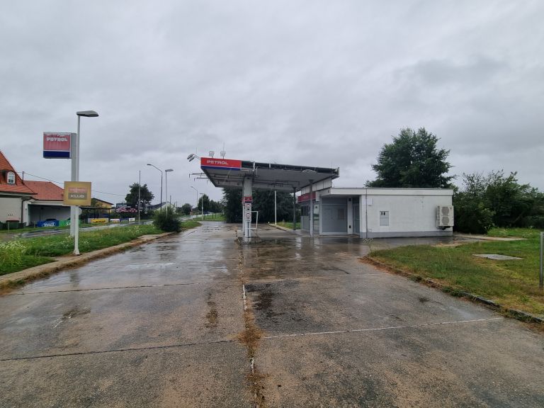 petrol, tišinska-ulica