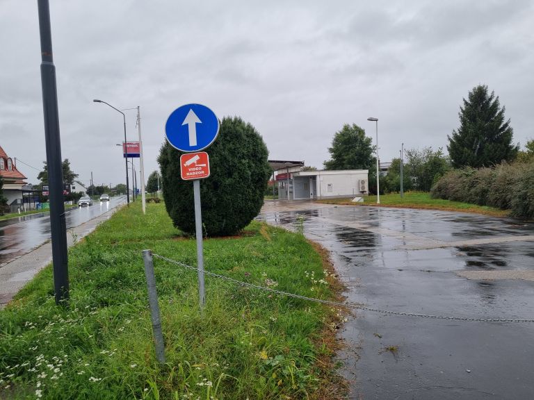 petrol, tišinska-ulica
