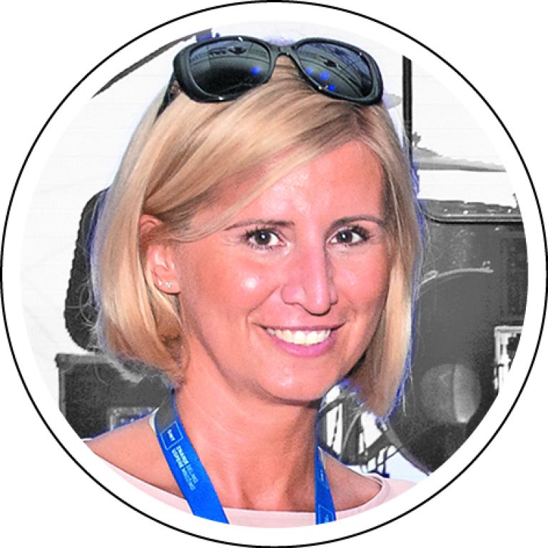 Laura Gider, GMT
