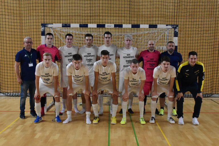 futsal, ljutomer, dobovec, meteorplast-šic-bar