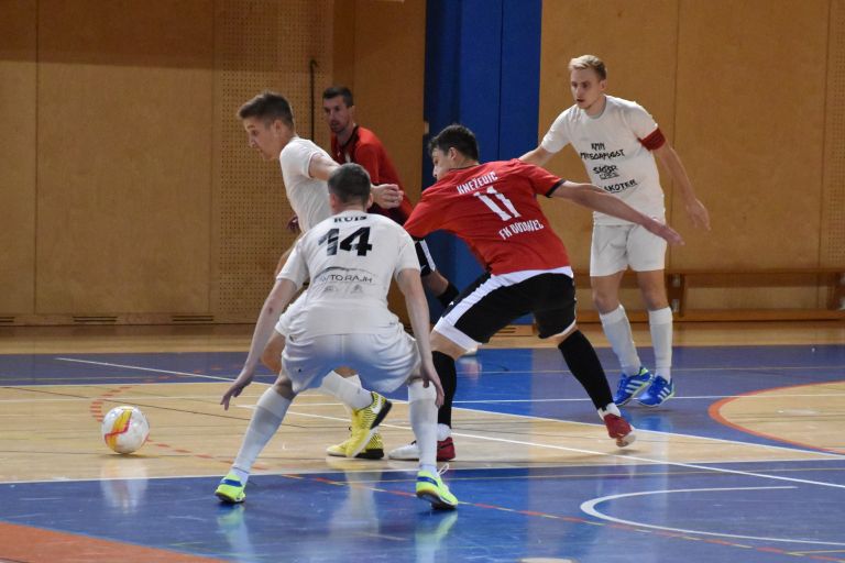 futsal, ljutomer, dobovec, meteorplast-šic-bar
