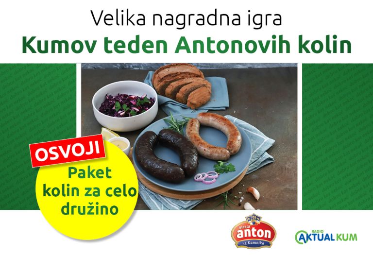Kumov teden Antonovih kolin