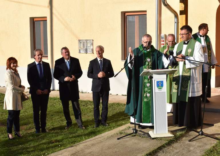 števanovci, obnovljeno-župnišče, državna-slovenska-samouprava