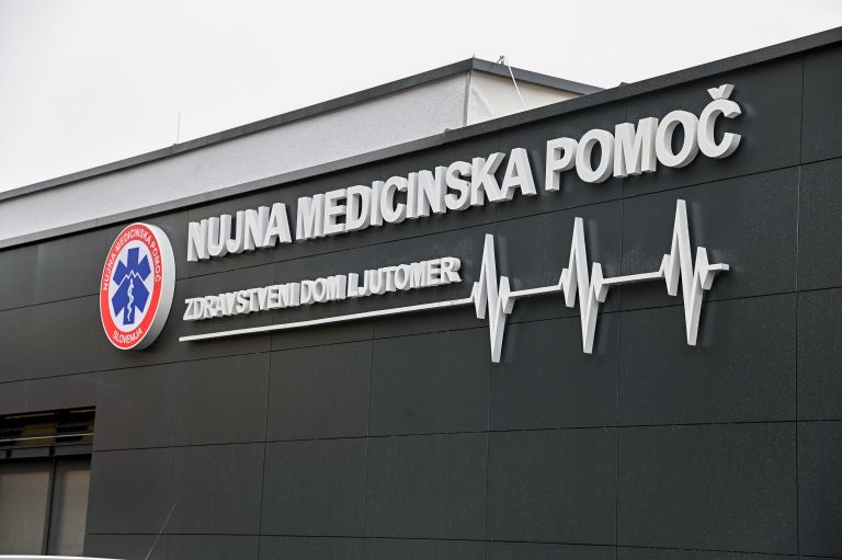 nujna-medicinska-pomoč, ljutomer, otvoritev
