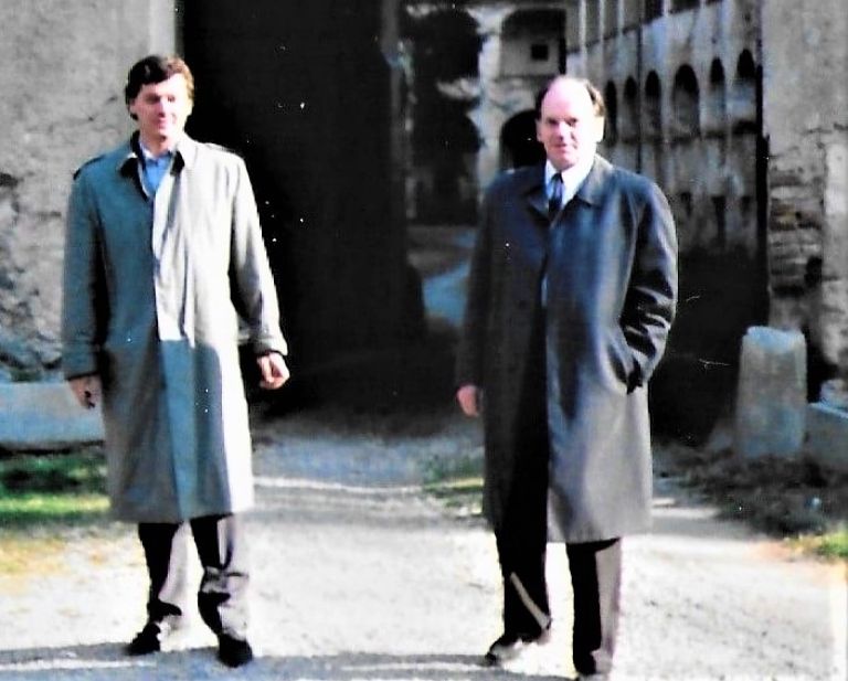 vlado-kolmanič, diplomacija, diplomat