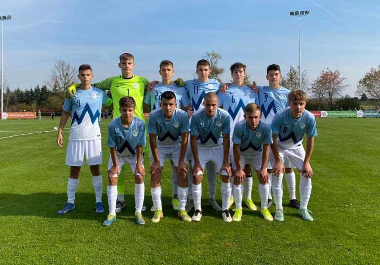 u15, slovenska-reprezentanca