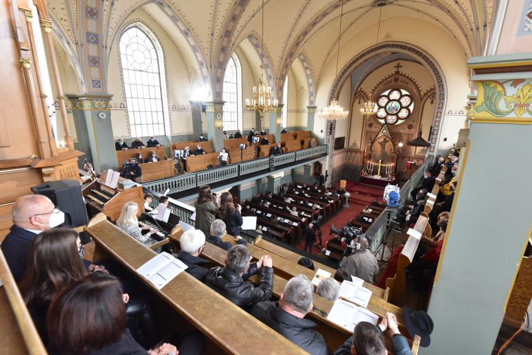 murska-sobota, evangeličansko-bogoslužje-ob-dnevu-reformacije-v-murski-soboti