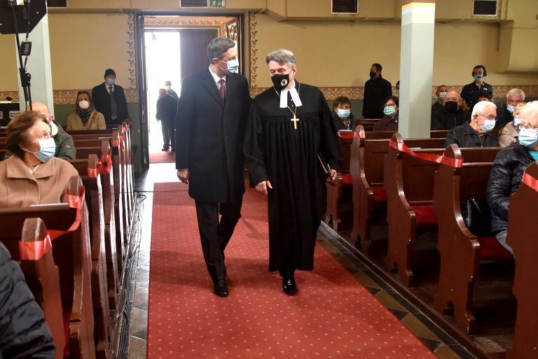 murska-sobota, evangeličansko-bogoslužje-ob-dnevu-reformacije-v-murski-soboti