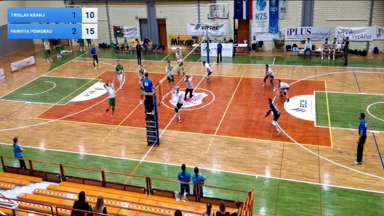 odbojka, triglav-kranj, panvita-pomgrad, 1-:-3