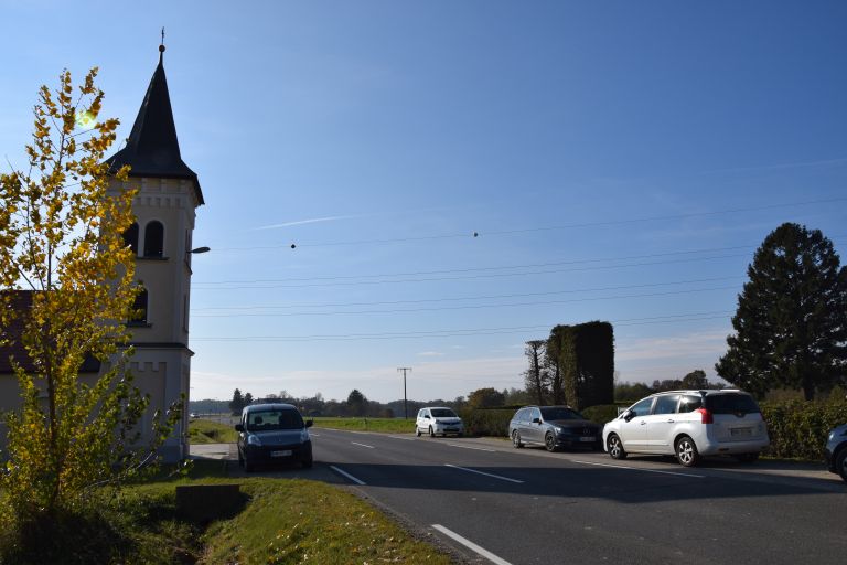 vaneča, pokopališče