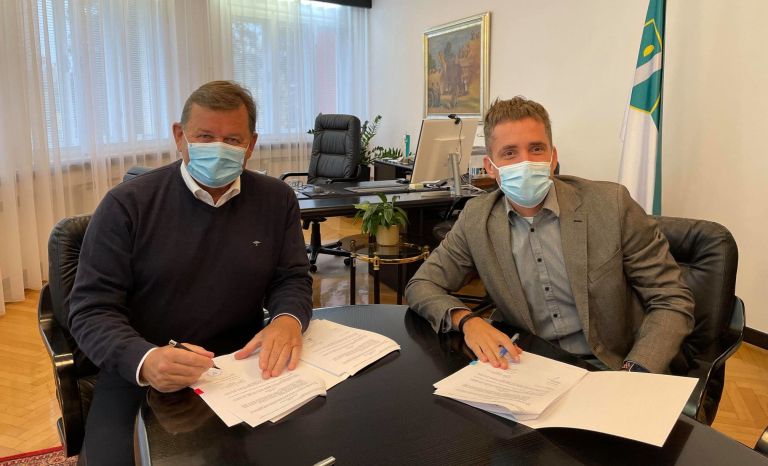 aleksander jevšek, iztok polanič, prenova ulica arhitekta novaka