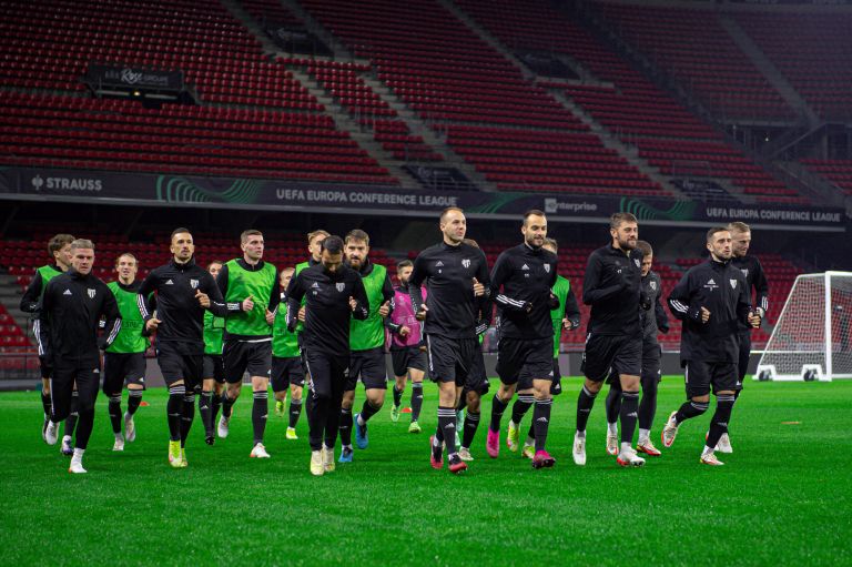 rennes, mura, trening
