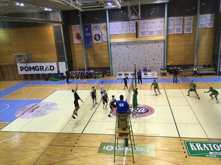 odbojka, panvita-pomgrad, radenci, osmina-finala, pokal-slovenije