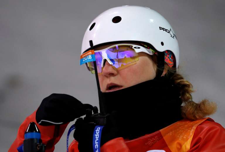 Aleksandra Ramanouskaja