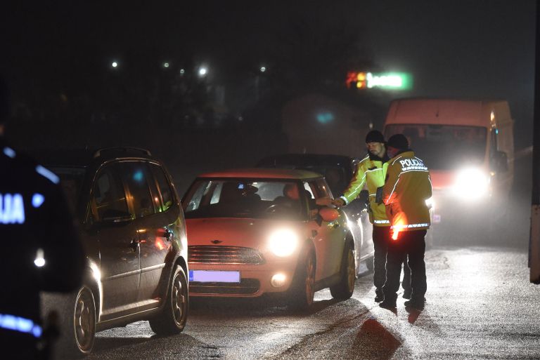 policija, akcija-promil