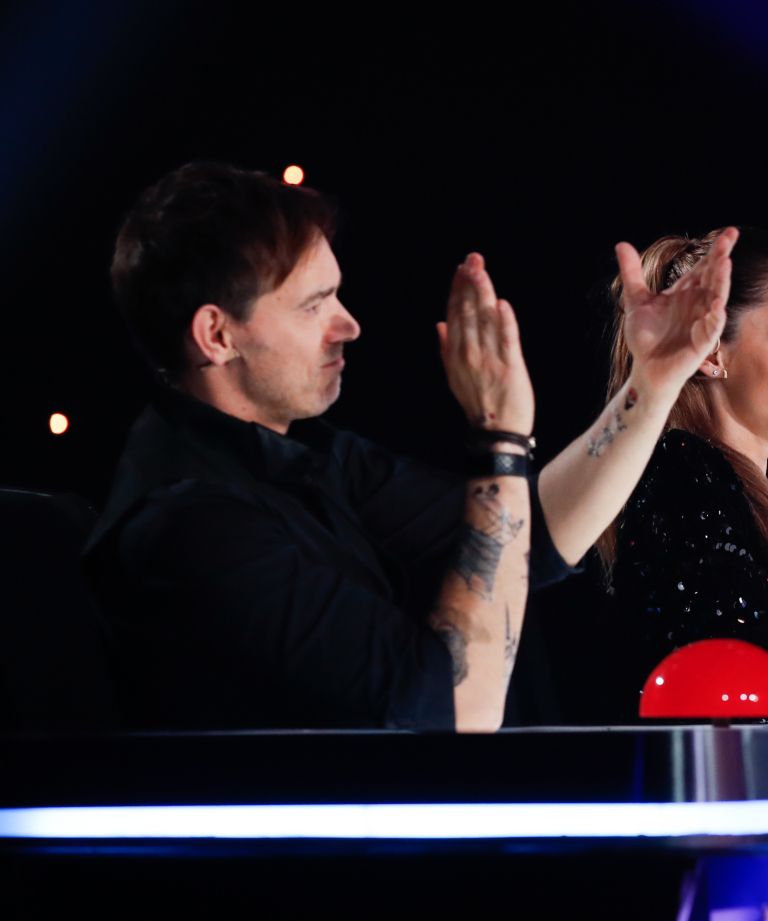Žirija, Slovenija ima talent