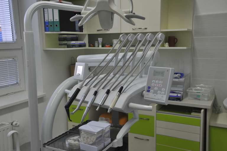 zobozdravnik, ambulanta