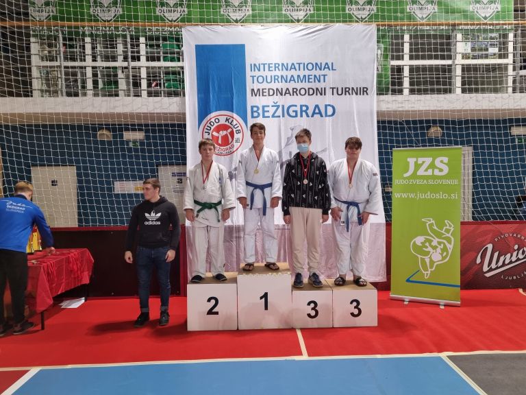 judo, pokal, bežigrad