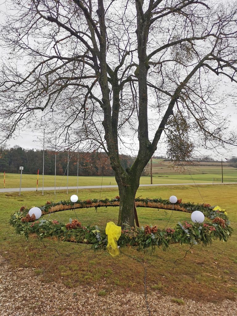 vadarci, praznična-okrasitev